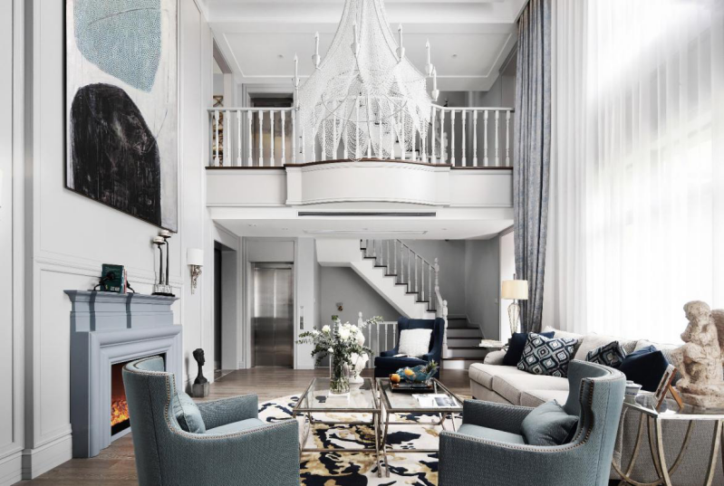 貴陽別墅裝修設(shè)計