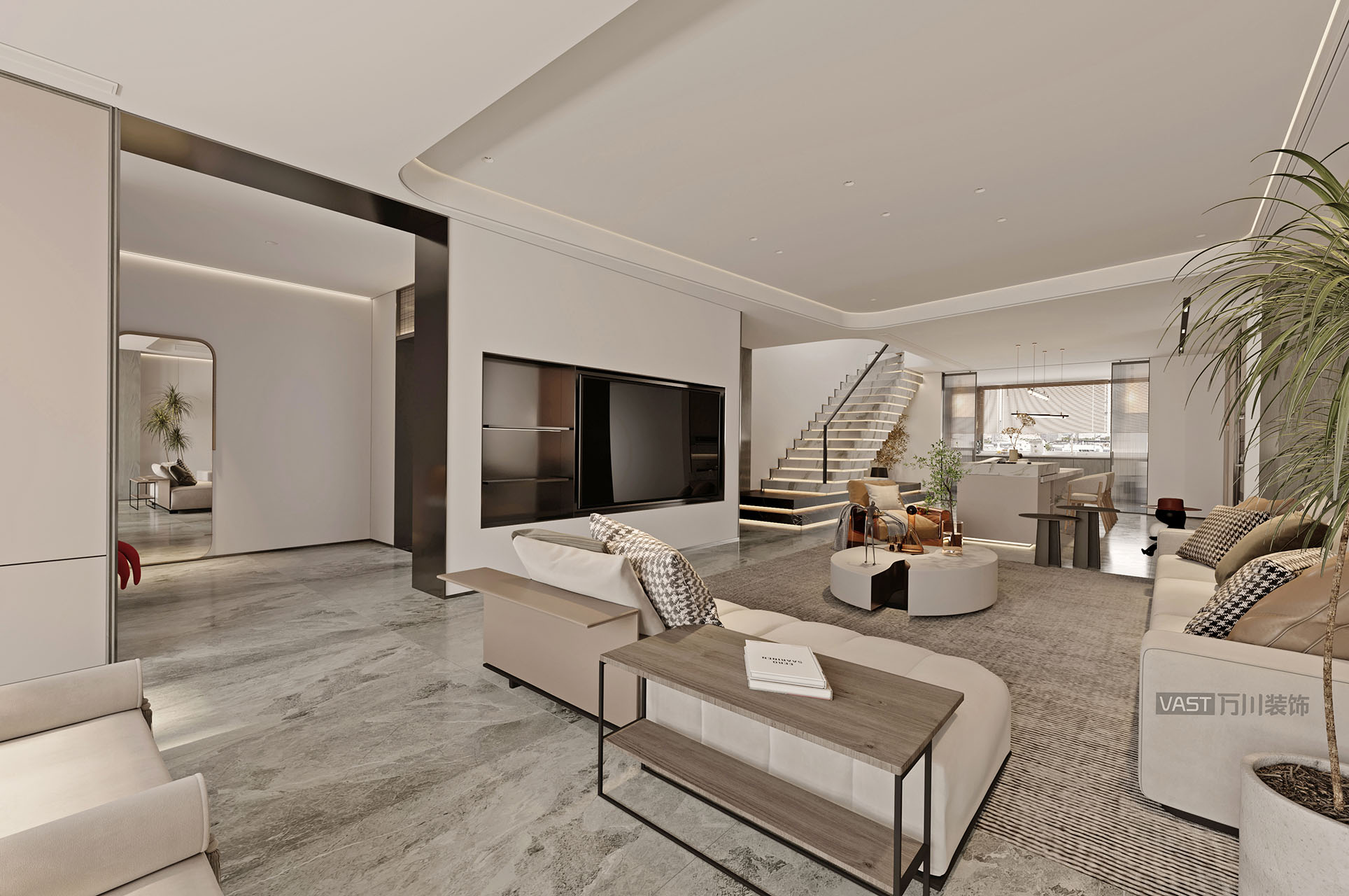 現(xiàn)代極簡(jiǎn)裝修