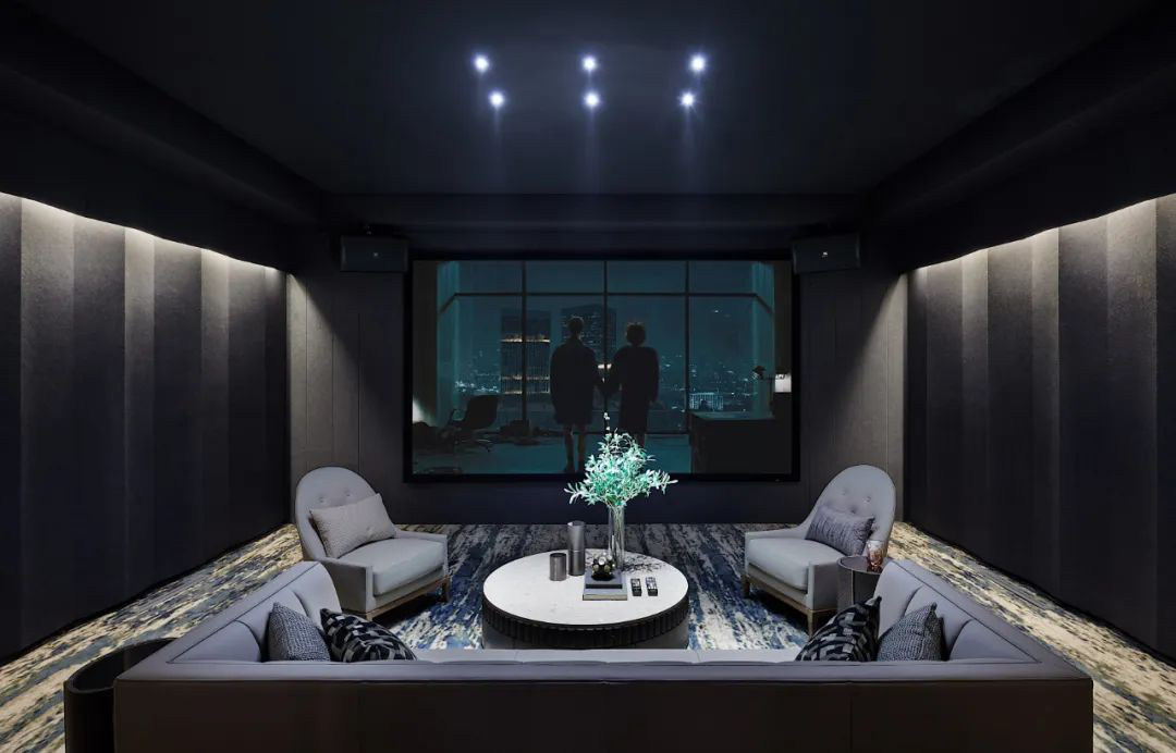 貴陽別墅地下室裝修設(shè)計