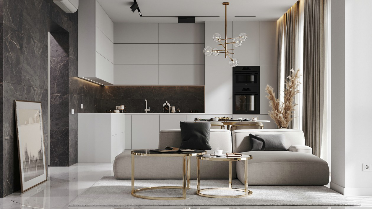 貴陽(yáng)輕奢風(fēng)格裝修