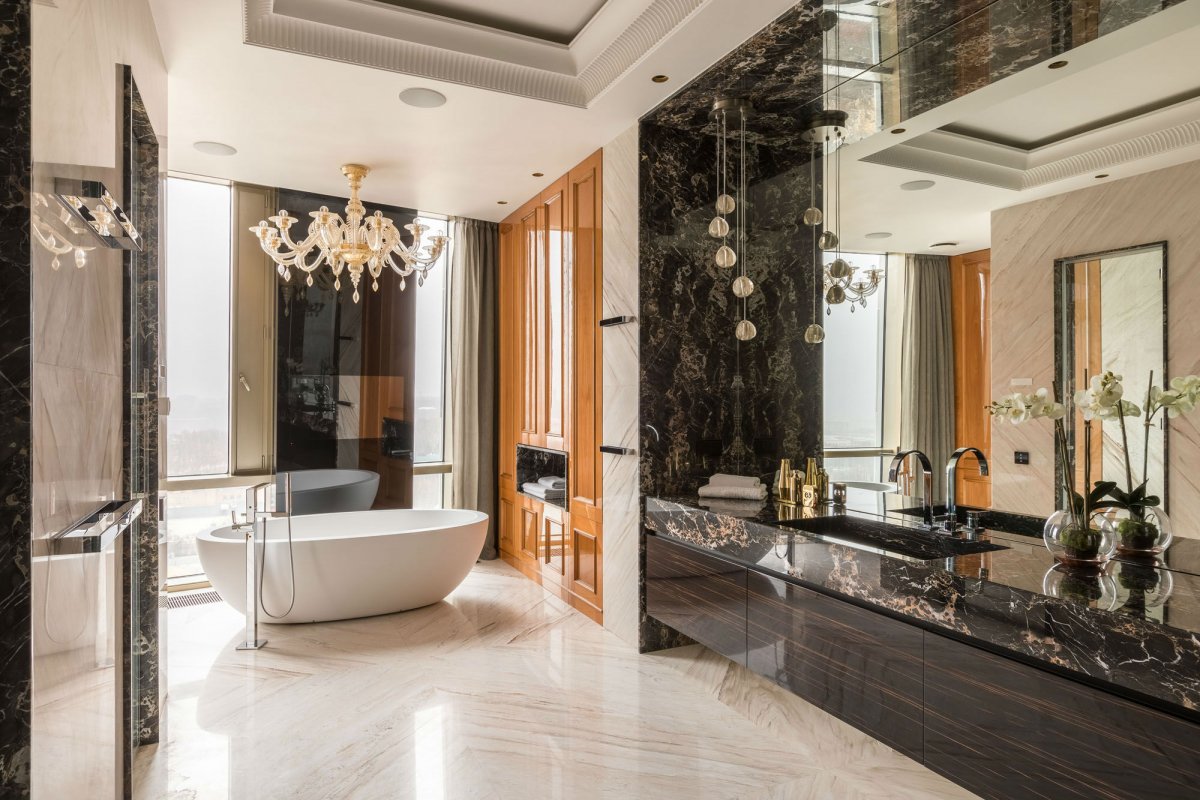 別墅衛(wèi)生間設(shè)計