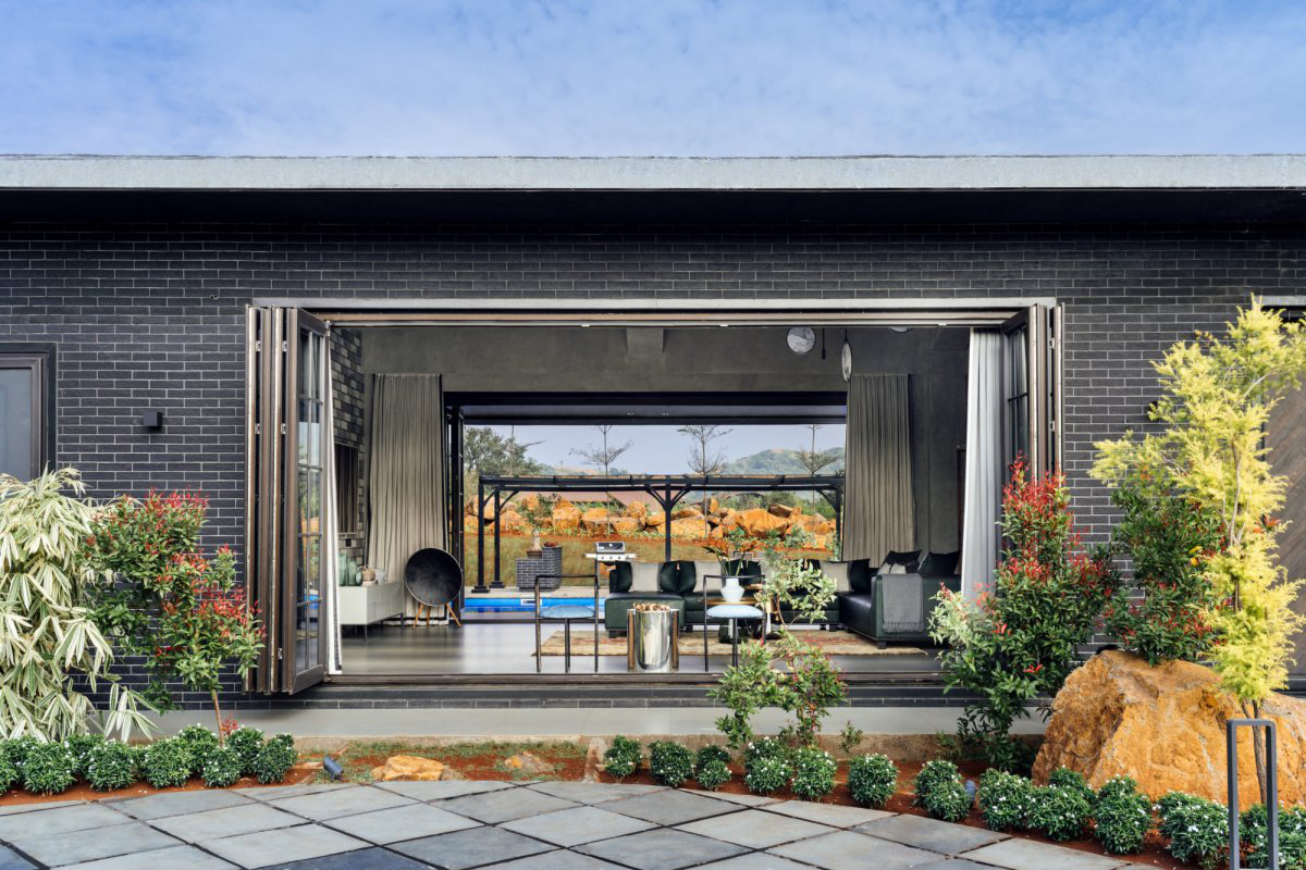 貴陽別墅庭院設(shè)計(jì)