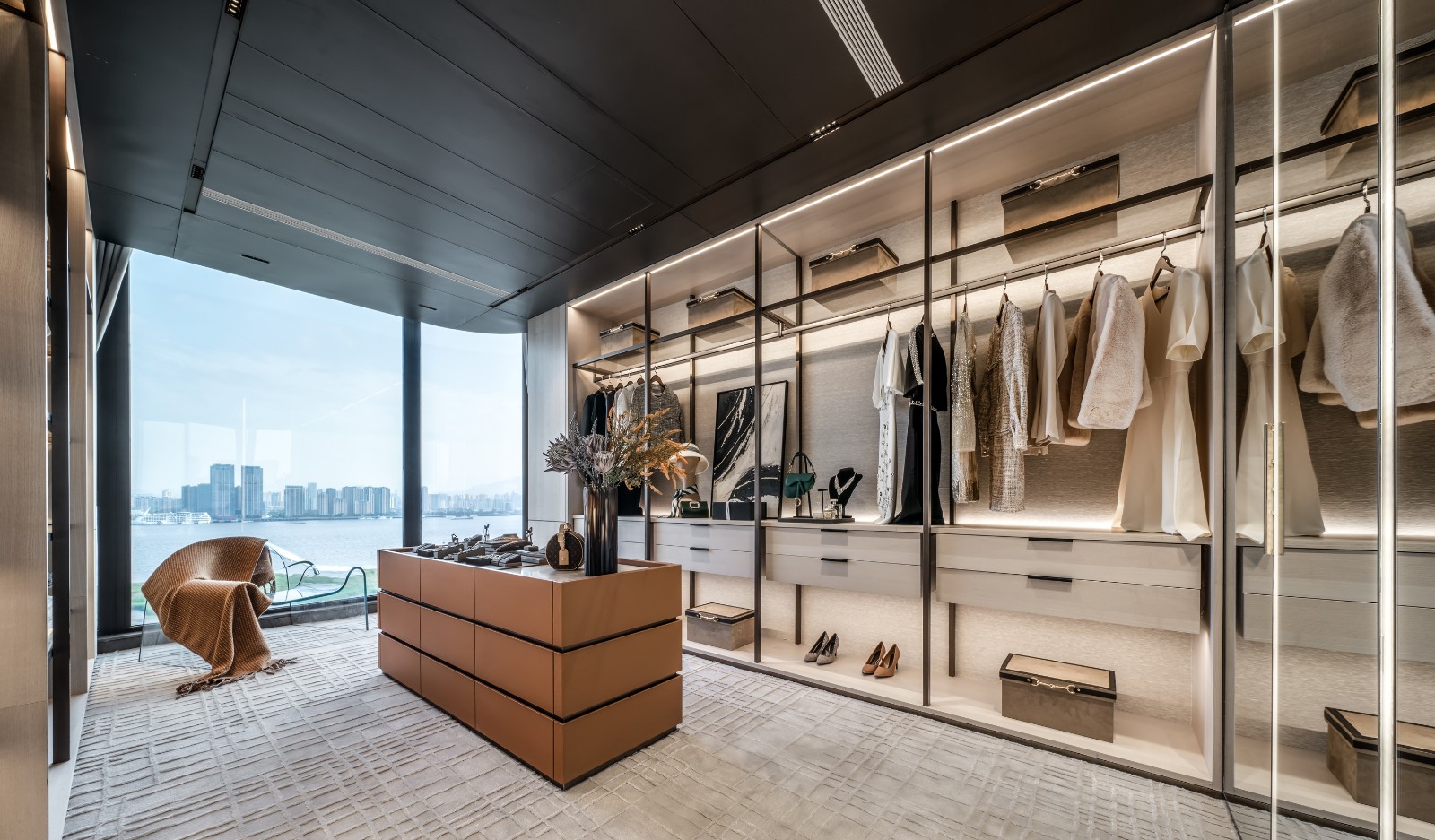 衣帽間裝飾設(shè)計