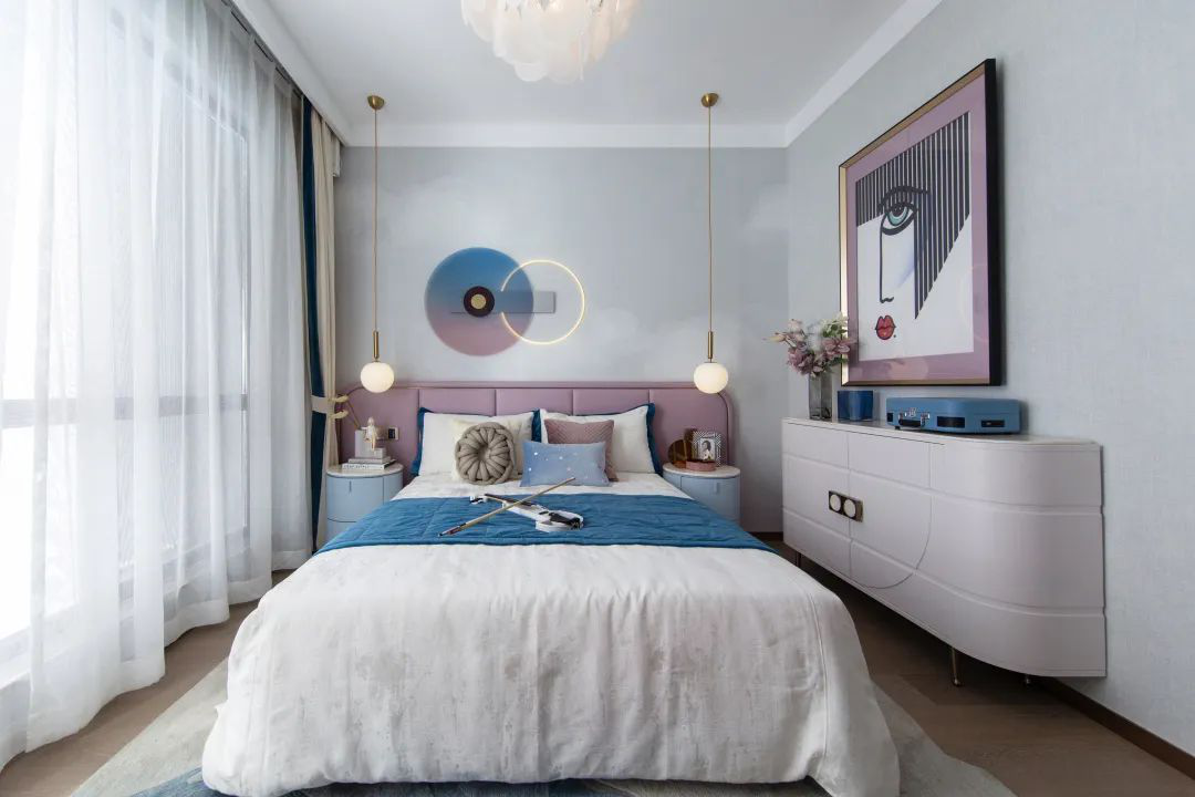 貴陽(yáng)別墅兒童房裝修