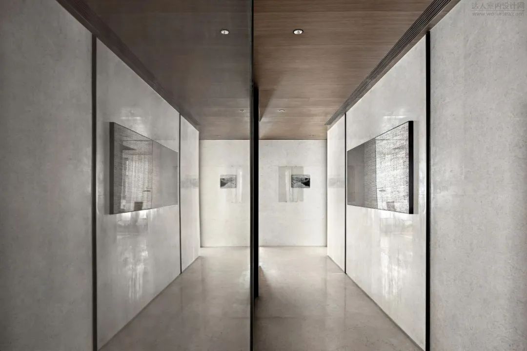 貴陽別墅玄關(guān)設(shè)計(jì)