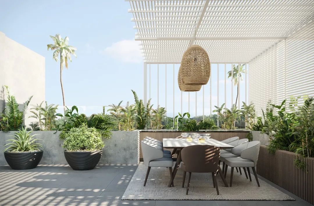 貴陽別墅陽臺設(shè)計