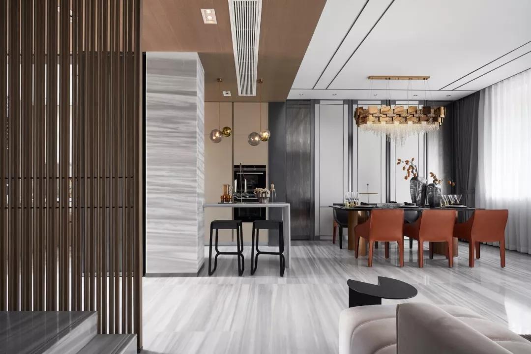 貴陽房屋餐廳設(shè)計