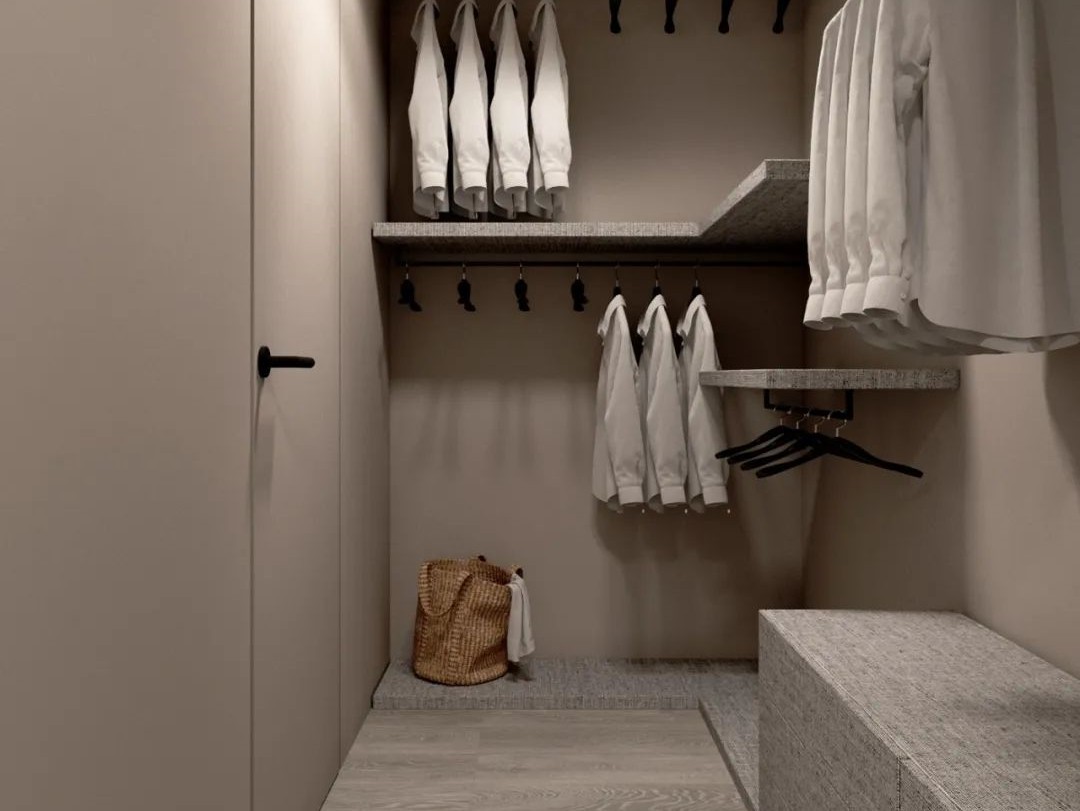 衣帽間裝修設(shè)計