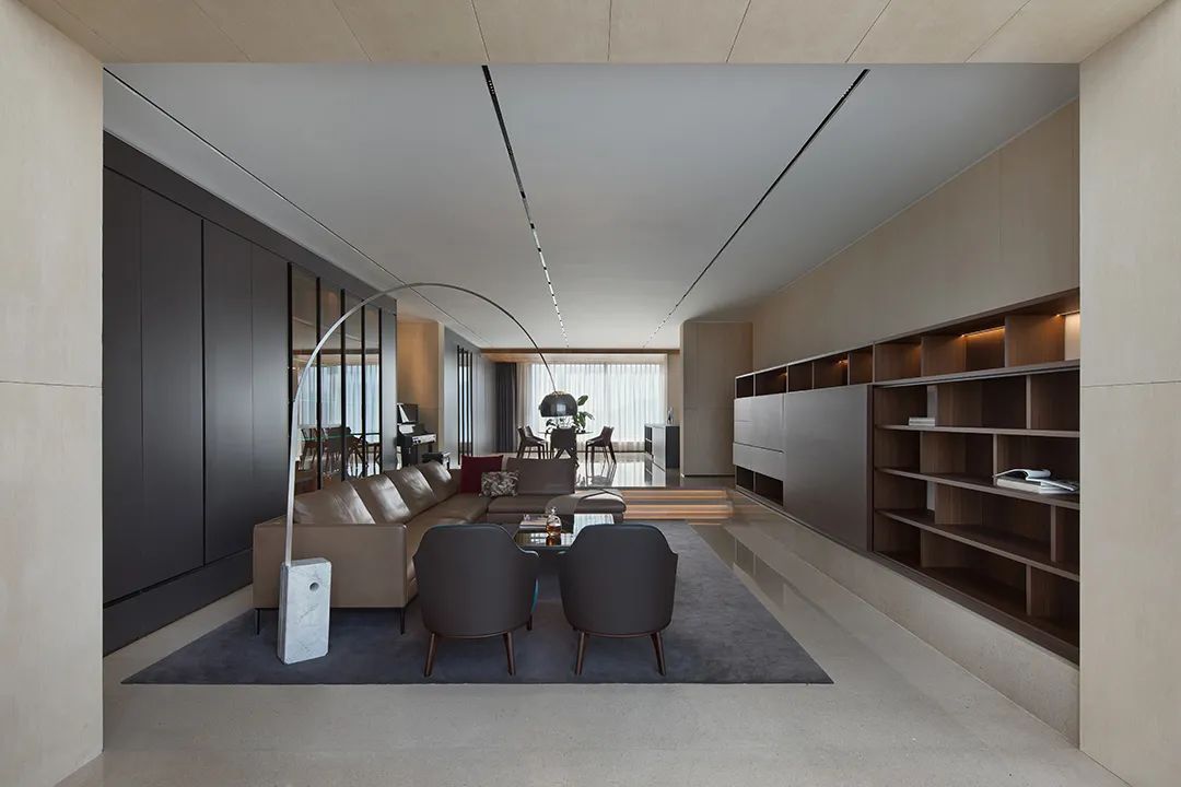 貴陽(yáng)極簡(jiǎn)風(fēng)格裝修