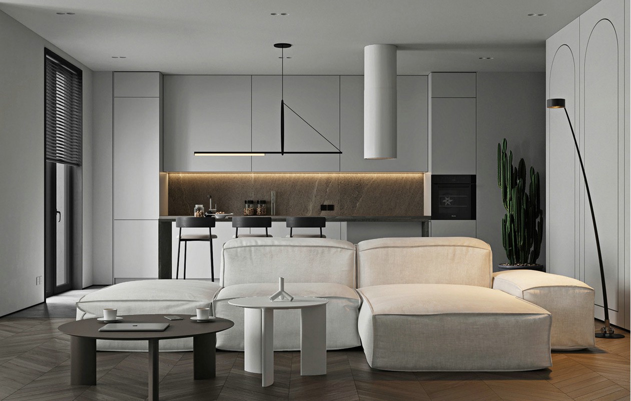 貴陽(yáng)房屋極簡(jiǎn)風(fēng)格設(shè)計(jì)