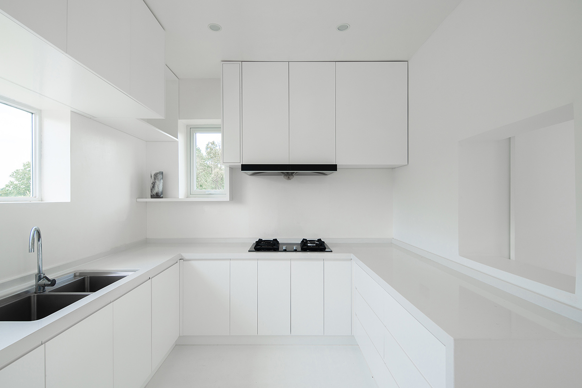 貴陽(yáng)房屋廚房裝飾