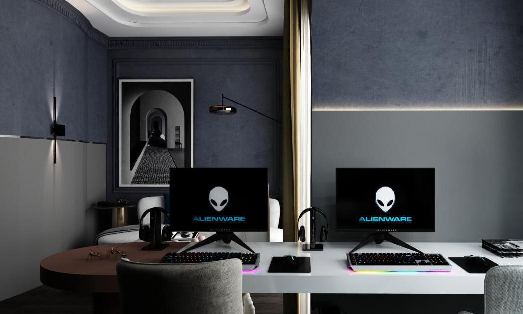 貴陽電競房裝飾裝修