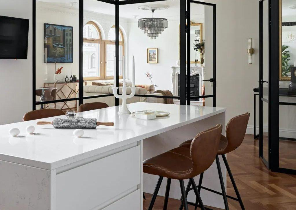 貴陽別墅歐式風(fēng)格裝飾設(shè)計(jì)