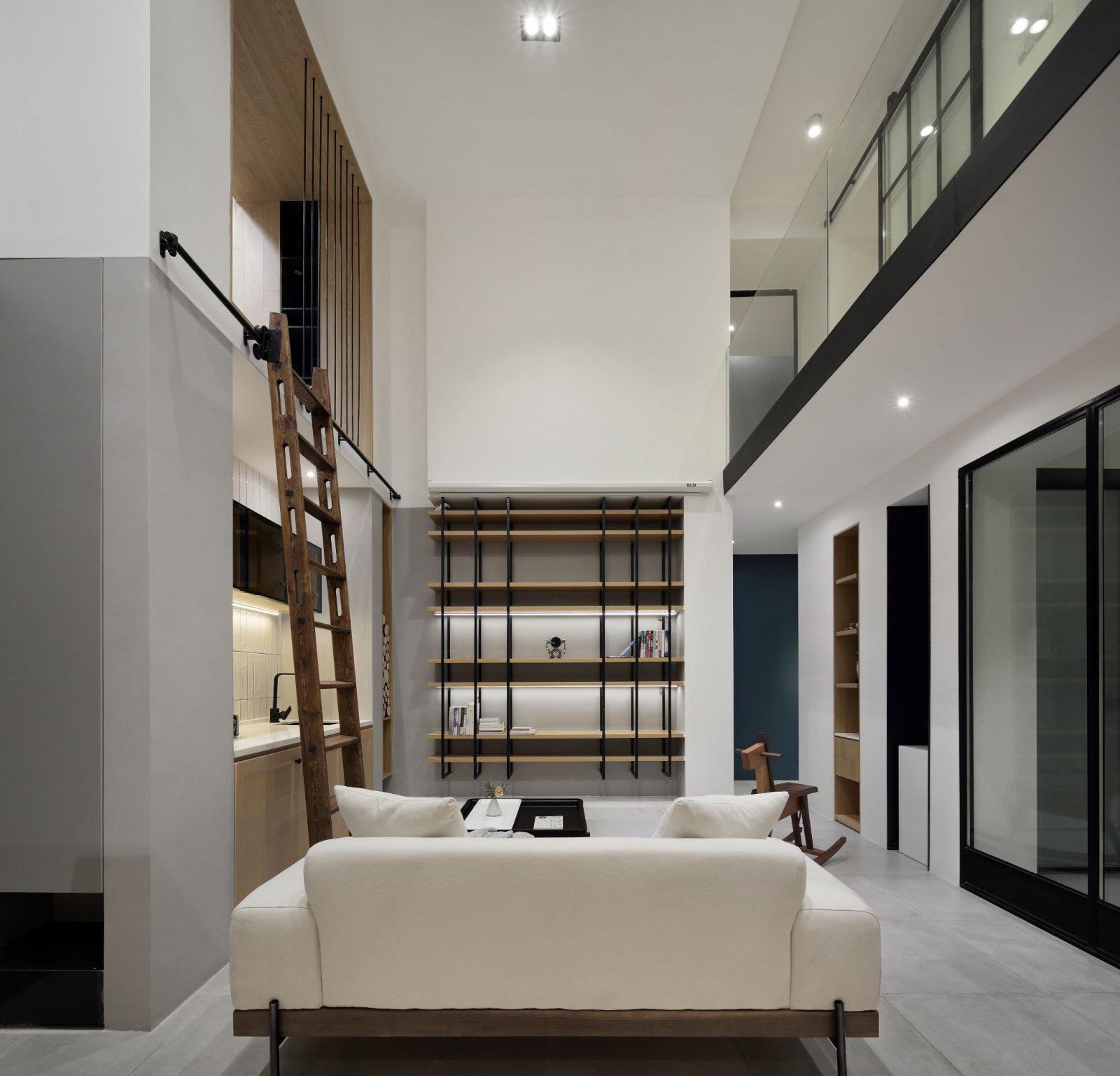 貴陽(yáng)別墅地下室裝飾