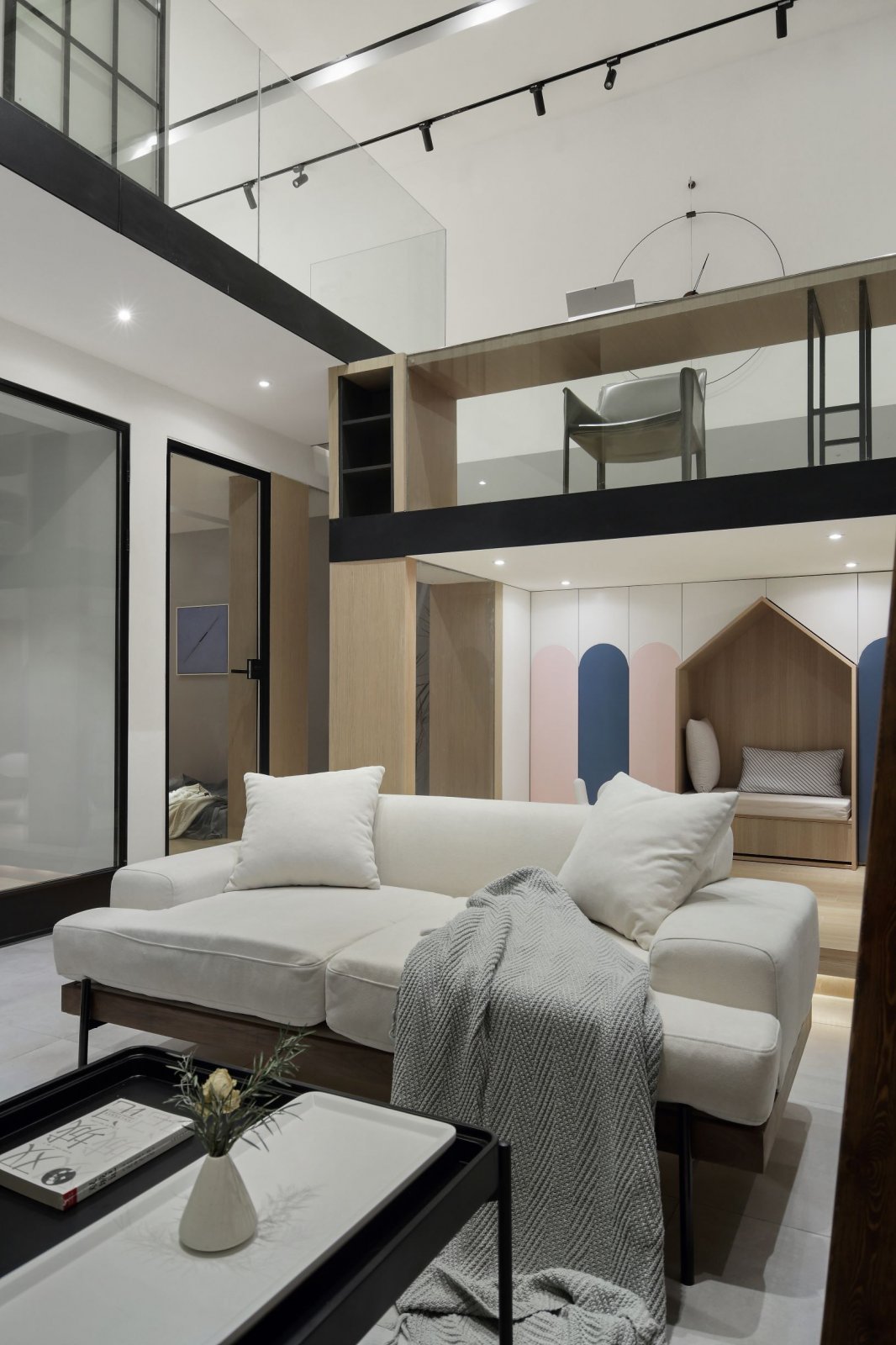 貴陽(yáng)別墅地下室裝修