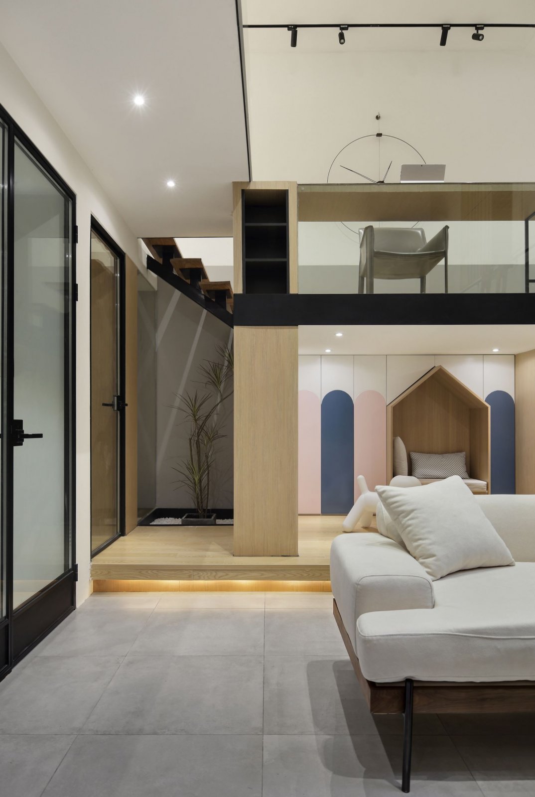 貴陽(yáng)別墅地下室裝飾設(shè)計(jì)