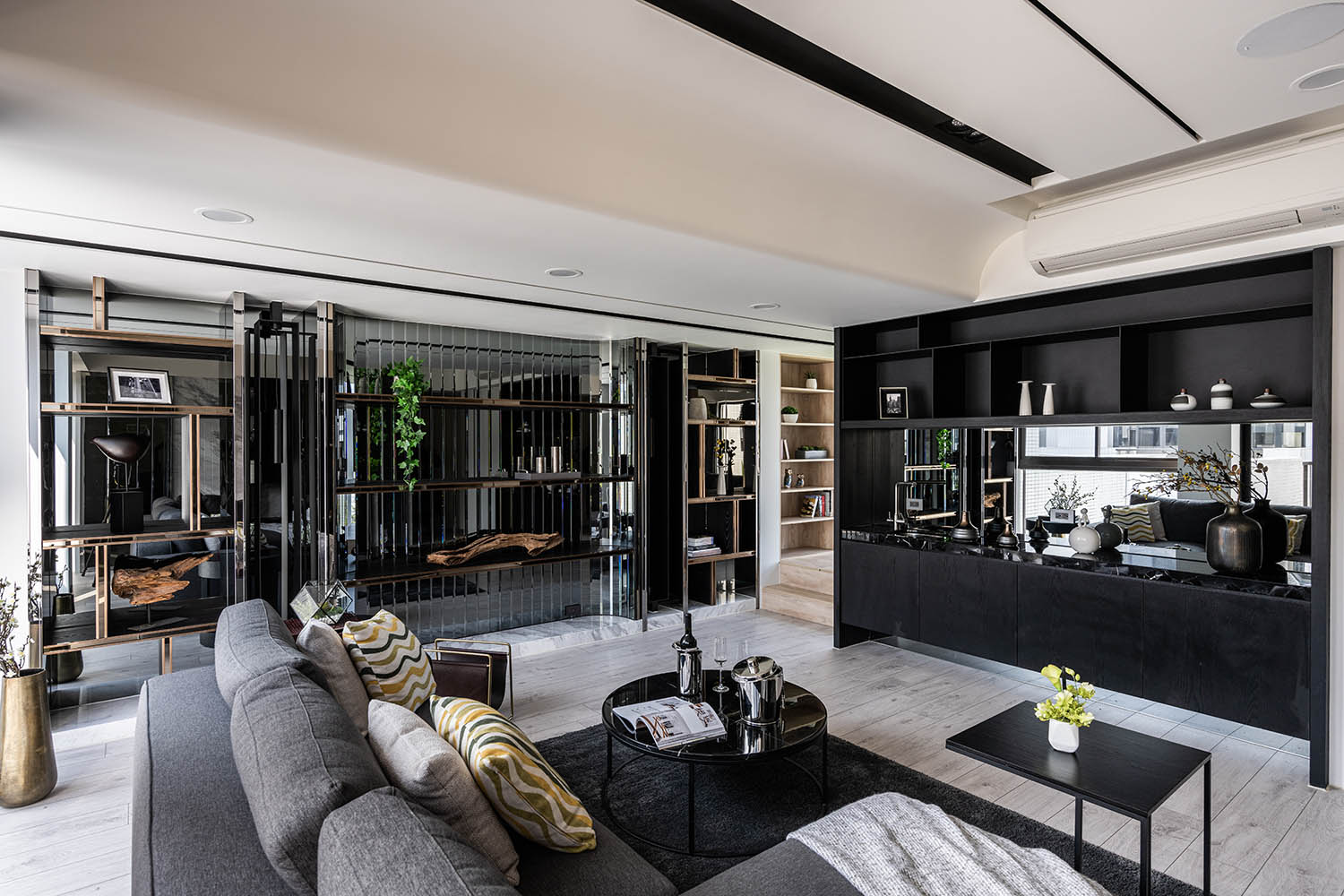 貴陽別墅簡(jiǎn)約風(fēng)全案裝飾設(shè)計(jì)特點(diǎn)