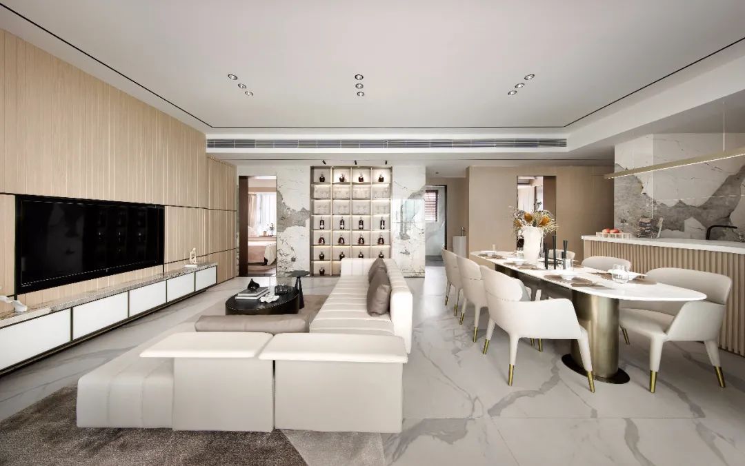 貴陽別墅歐式風(fēng)裝飾設(shè)計(jì)